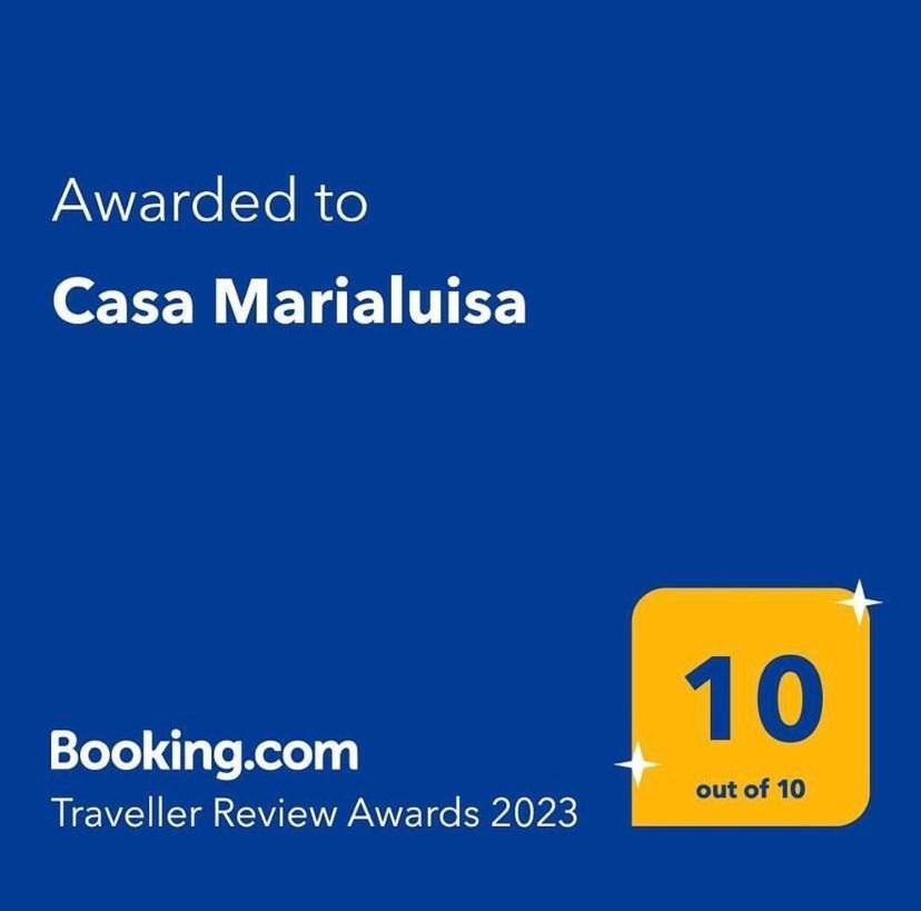 דירות מונופולי Casa Marialuisa מראה חיצוני תמונה
